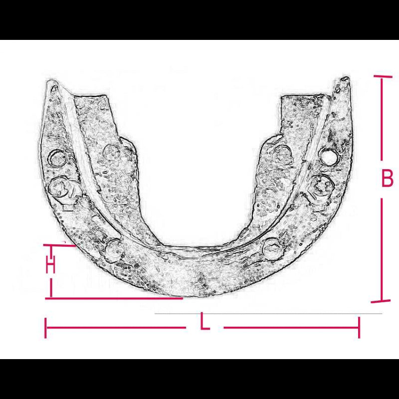 Zink f/OMC 90HK innenliegend.
