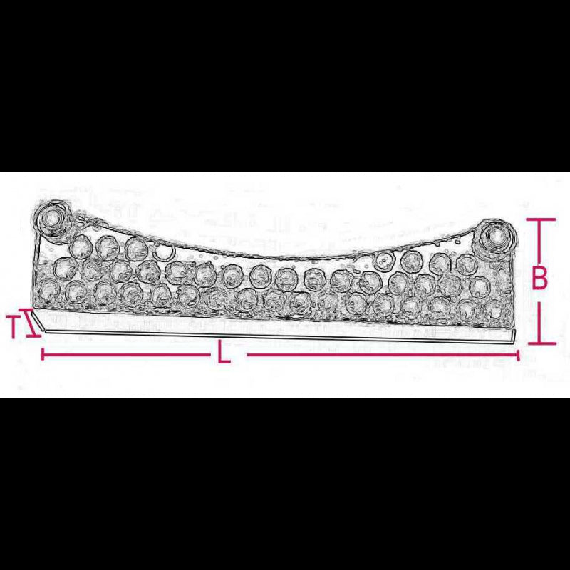 Zink f/OMC org. 976669