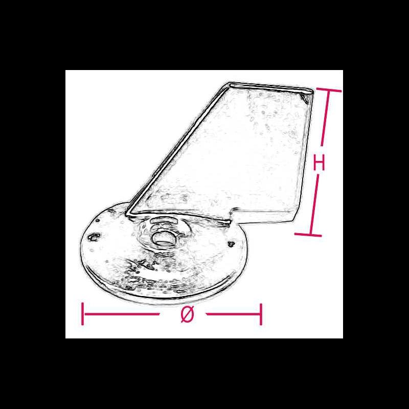 Zink für Suzuki 75,85 PS