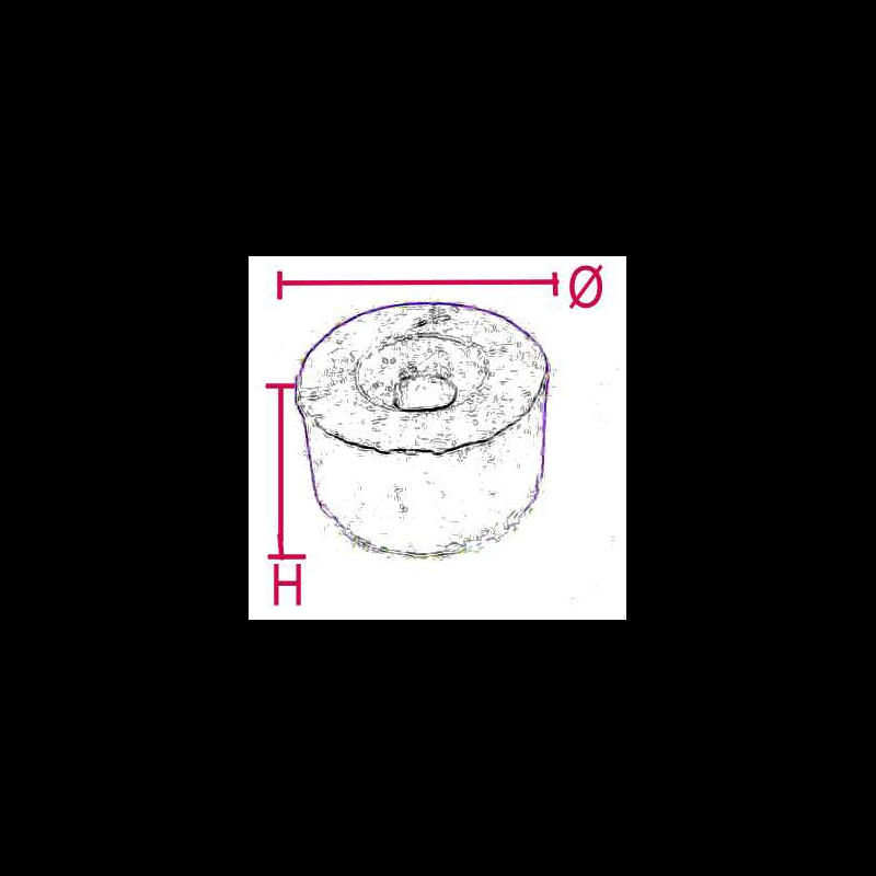 Zink für Yamaha 60,85,115HK