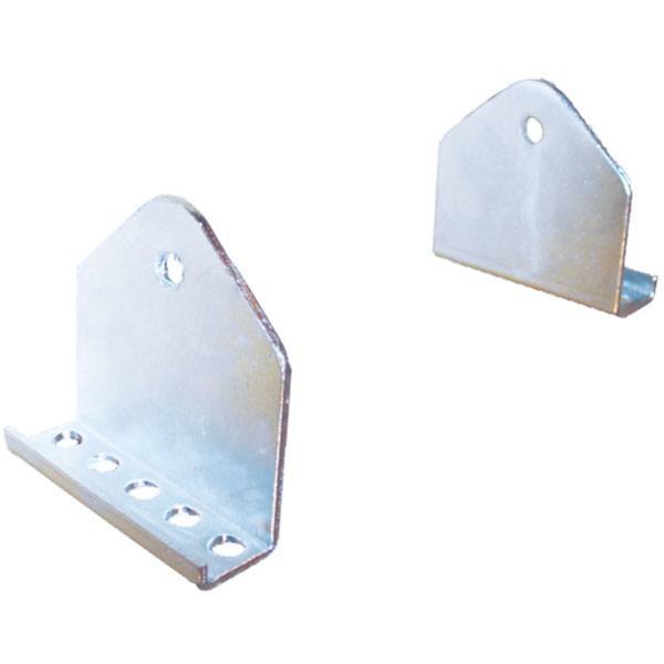 Beslag til kølrulle sæt