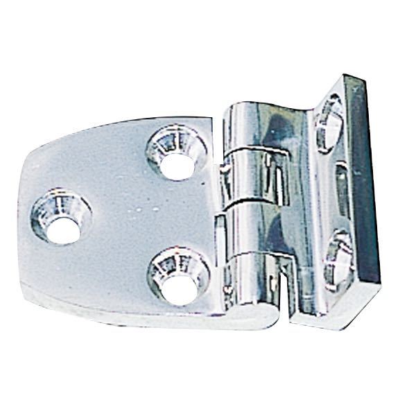 Hinge stainless 38x67mm