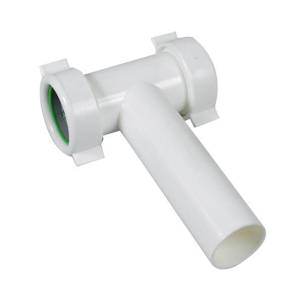 Waschbecken T-Stück 32mm