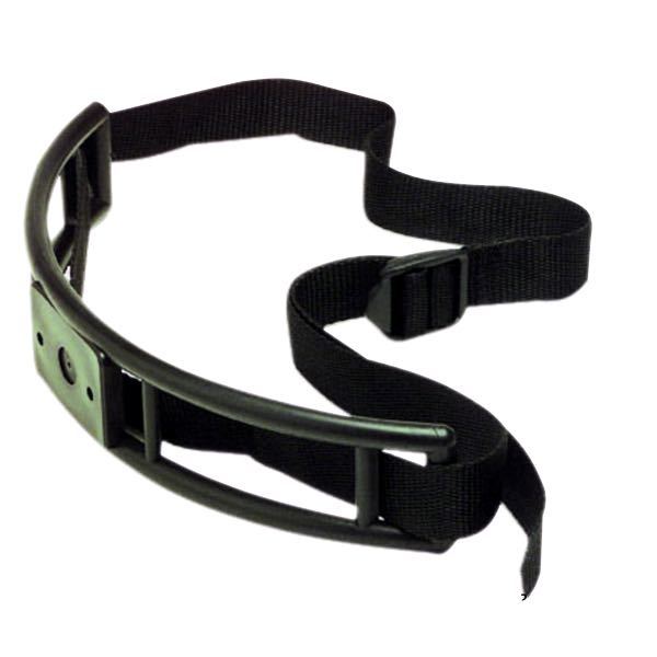 Beslag m. strop for gasflaske