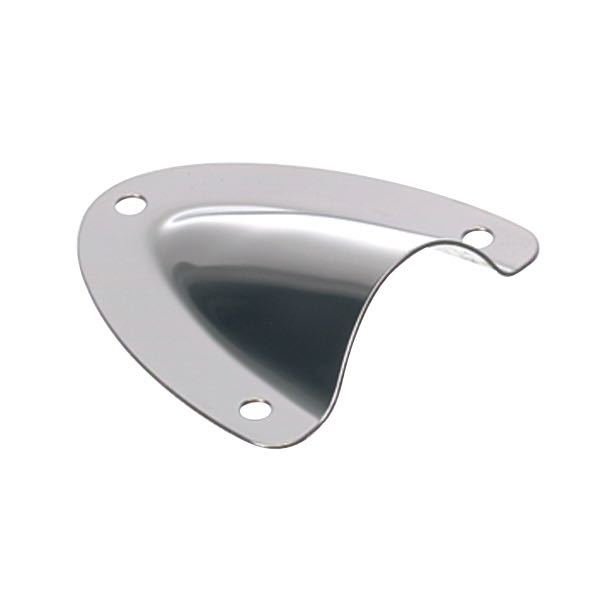 Fan shield RF H.10xL.42xW.39mm