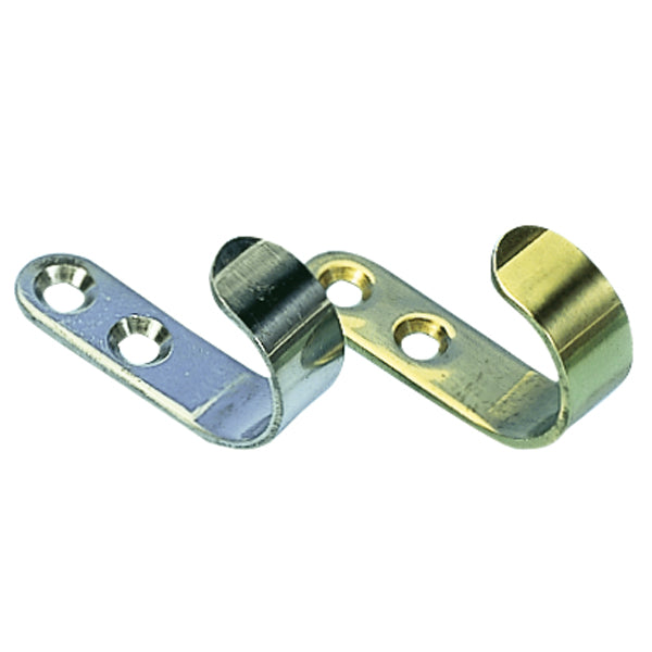 Kavaler krog messing