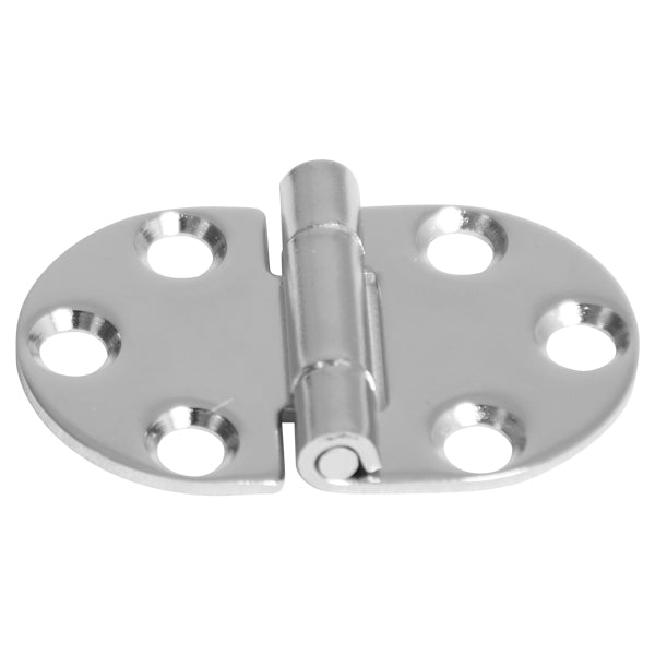 Hinge 30x23.5x23.5mm stainless