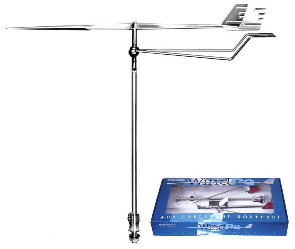 Wind indicator Wind-Pe stainless steel