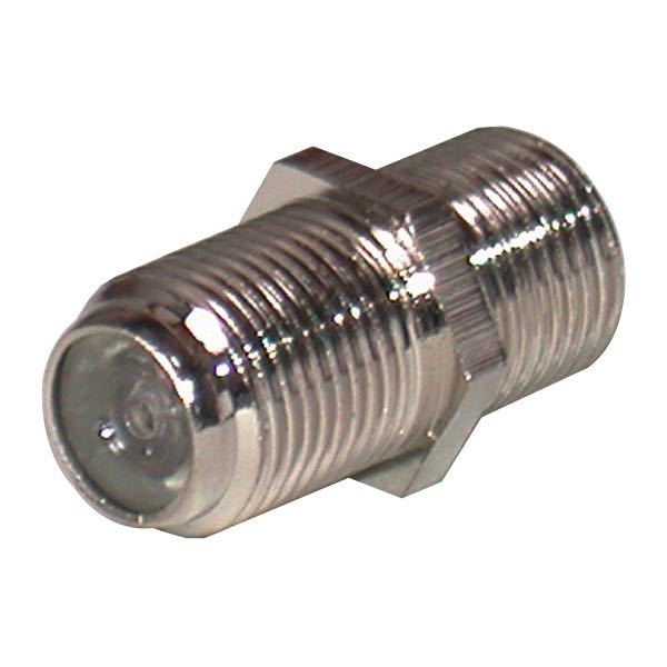 TV intermediate link for Coax cable