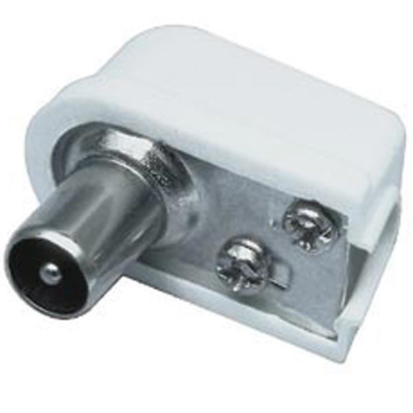 Female plug w/ÿ9.5mm socket