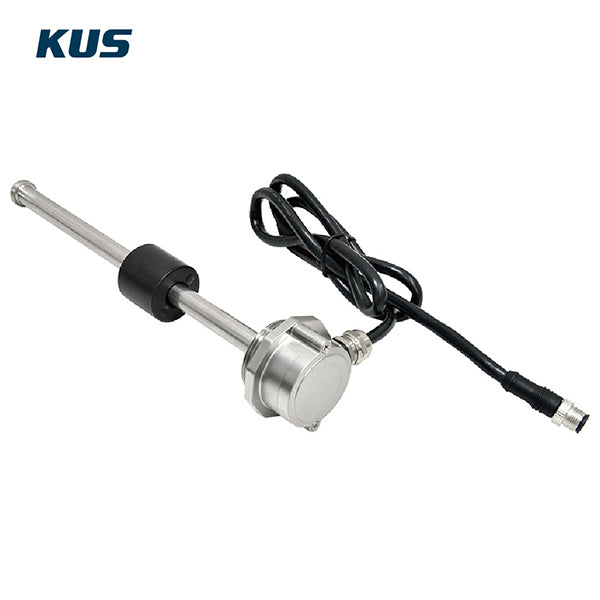 Kus Kraftstoff/Wasser ergibt 250 mm, nmea2000
