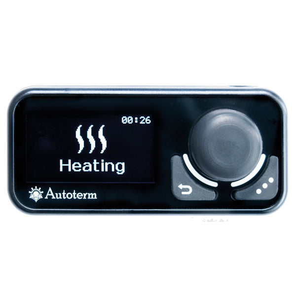 Kontrolpanel Autoterm