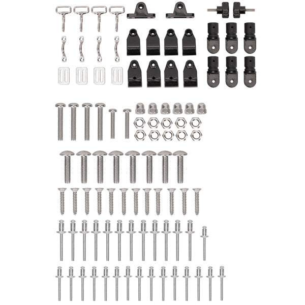 BIMINI Monteringsdele sæt