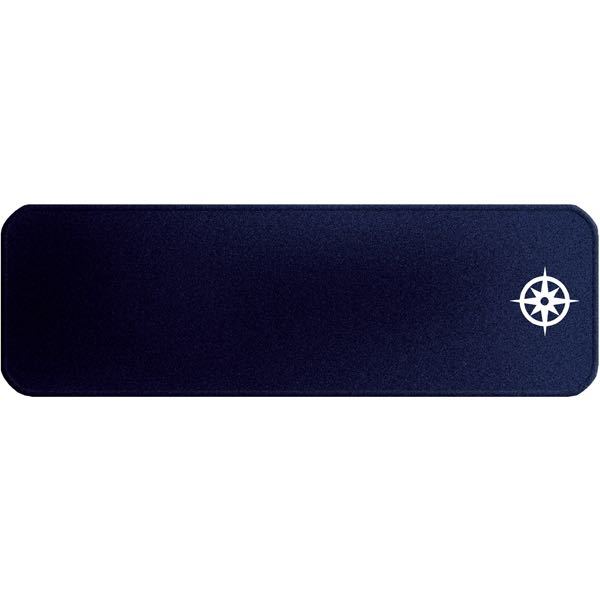 Mattenläufer mit Kompass 45x150cm