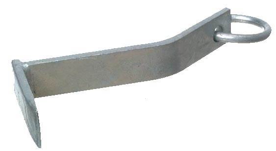 Bjergkile vinklet, forz.