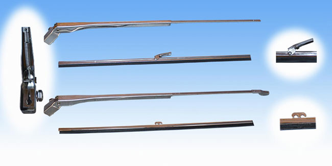 Wischerarm 14'' f/Haken