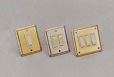 Add-on contacts double. 51x64mm