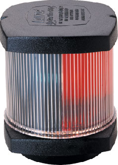 Lanterne 3-farvet, u.12 mtr