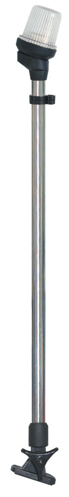 Lanterne LZ på stander klar 64cm vippe