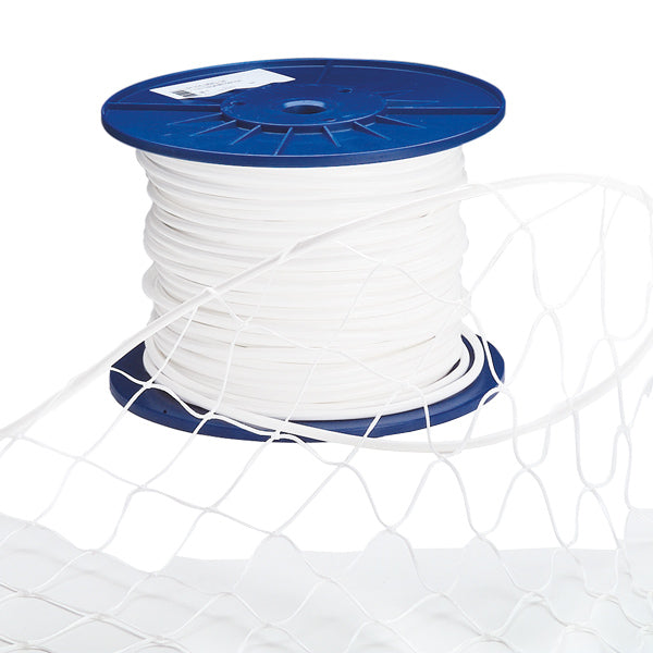 Robline Search handrail net 2mm White H-60cm L-70m