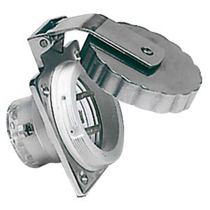 Runde SS-Steckdose 30 A 220 V