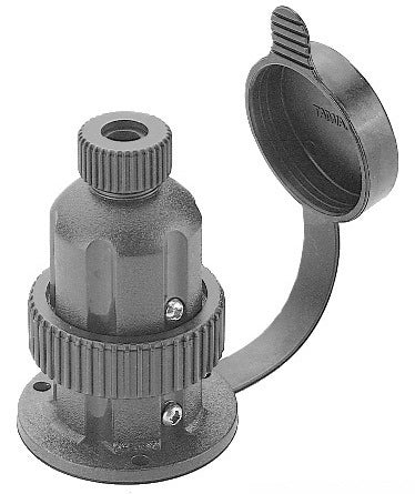 2-pole waterproof plug 5 A