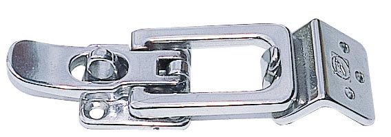 Clamp attack forcr.mess. 89x28mm w/vin