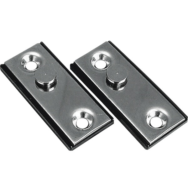 Male fitting for bathing ladder