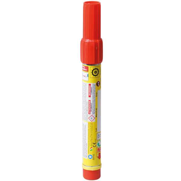 Handfackel rot pro STCK.