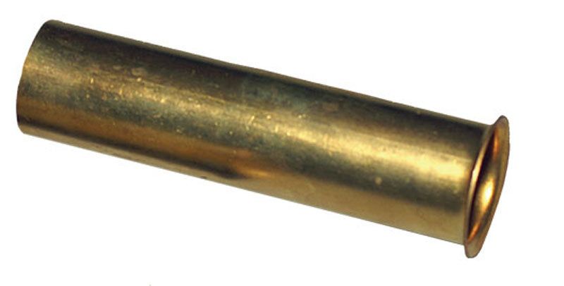 Abflussrohr aus Messing 1''x3 7/8''