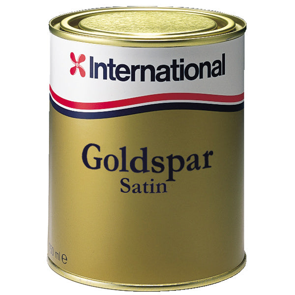 Lack Goldspar Satin 750ml