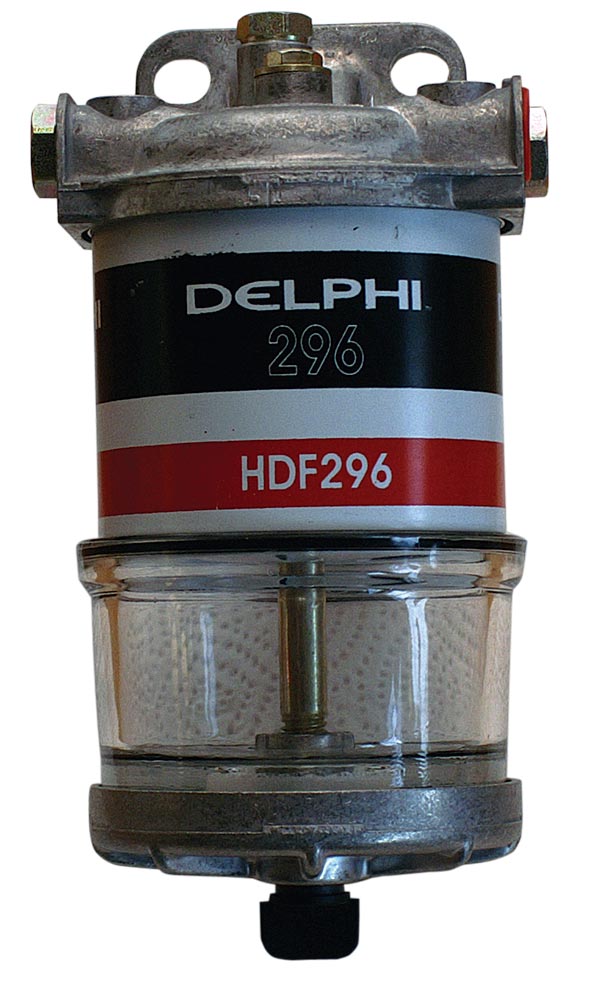 CAV Water separator/fuel filter