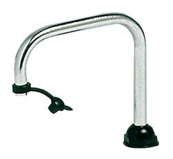 Telescopic spout aluminum and nylon