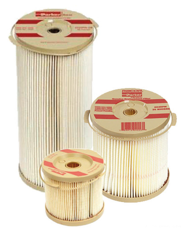RACOR 30 micron spare cartridge for 500MA
