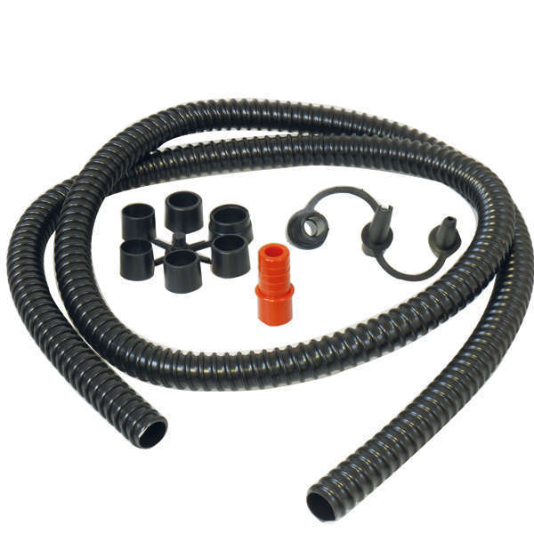 Ersatzschlauch und Manometer für BRAVO 6