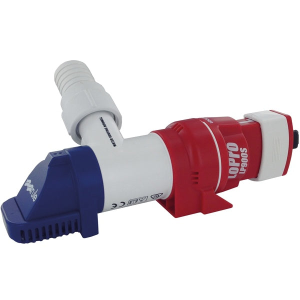 Rule Lo-Pro automatische Bilgenpumpe 900s, 12 V