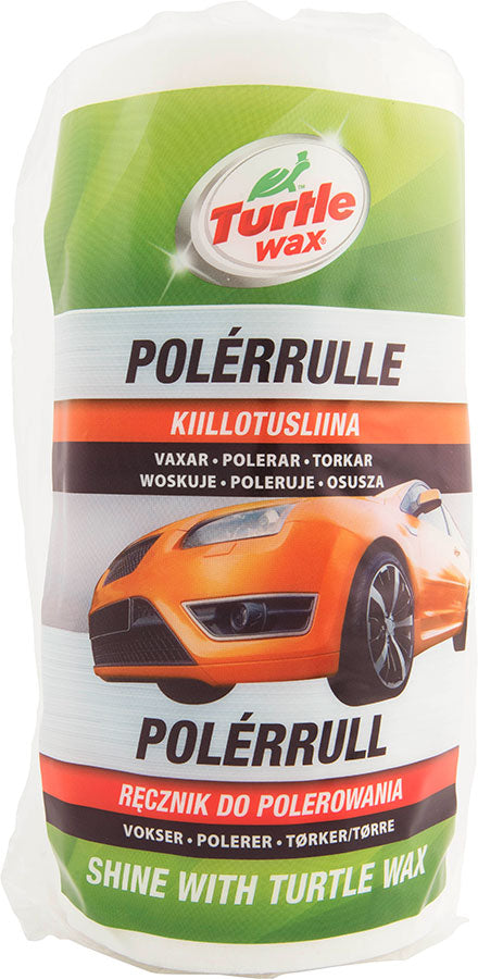 Polierwalze mit einer Breite von 22 m und 26 cm