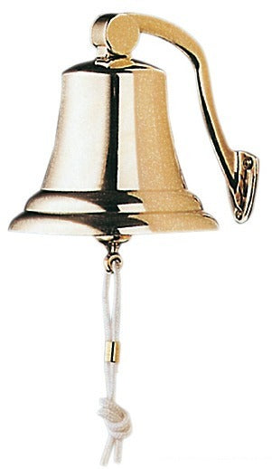 Brass bell Ø 100 mm