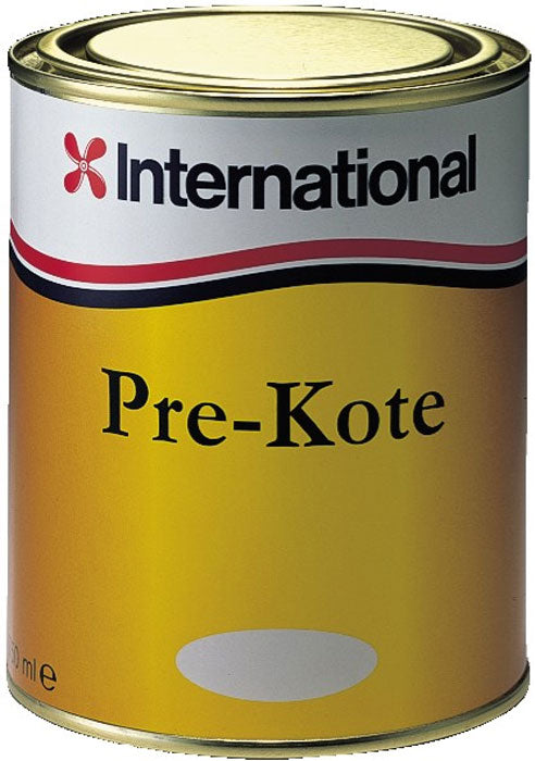 Pre-Kote weiß 2,5 ltr.