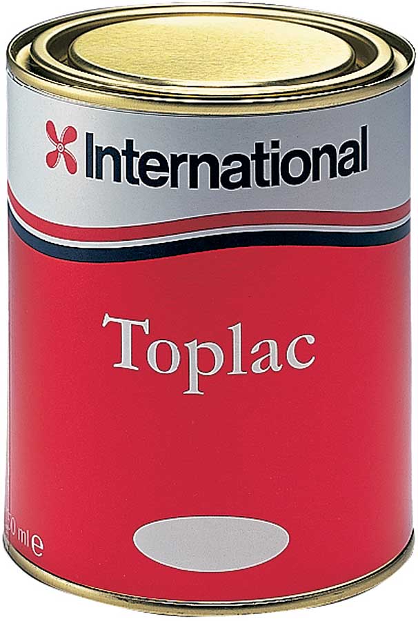 Toplac Sonnengelb 101 750ml