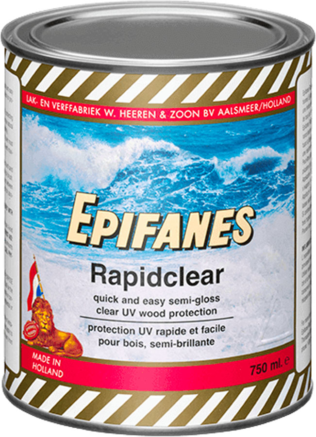 Epifanes D601 verdünnt 1 ltr.
