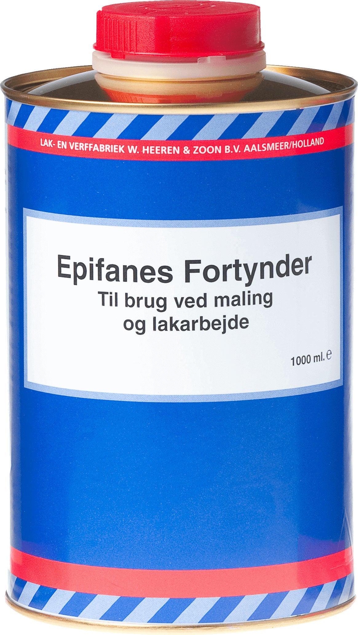 Epifanes fortynder 1 ltr.