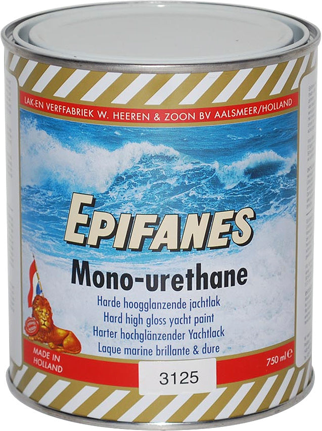 Epifanes Mono emalje 750ml sort 3119