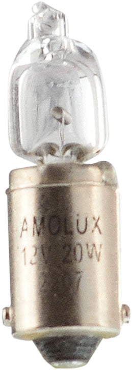 Halogen bulb BA9s 12v 20W