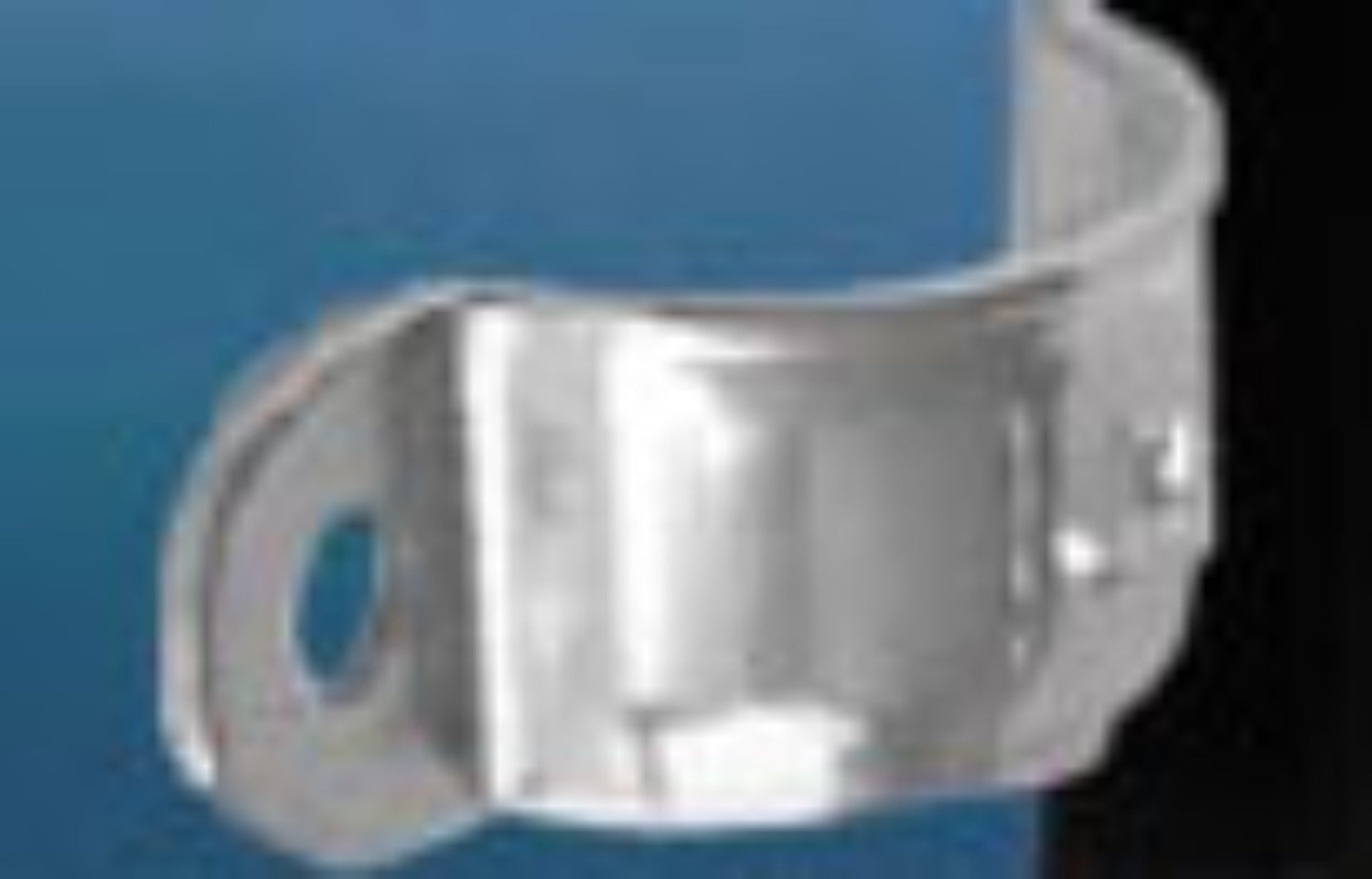 Hanger f/pipe AISI Ø 30mm