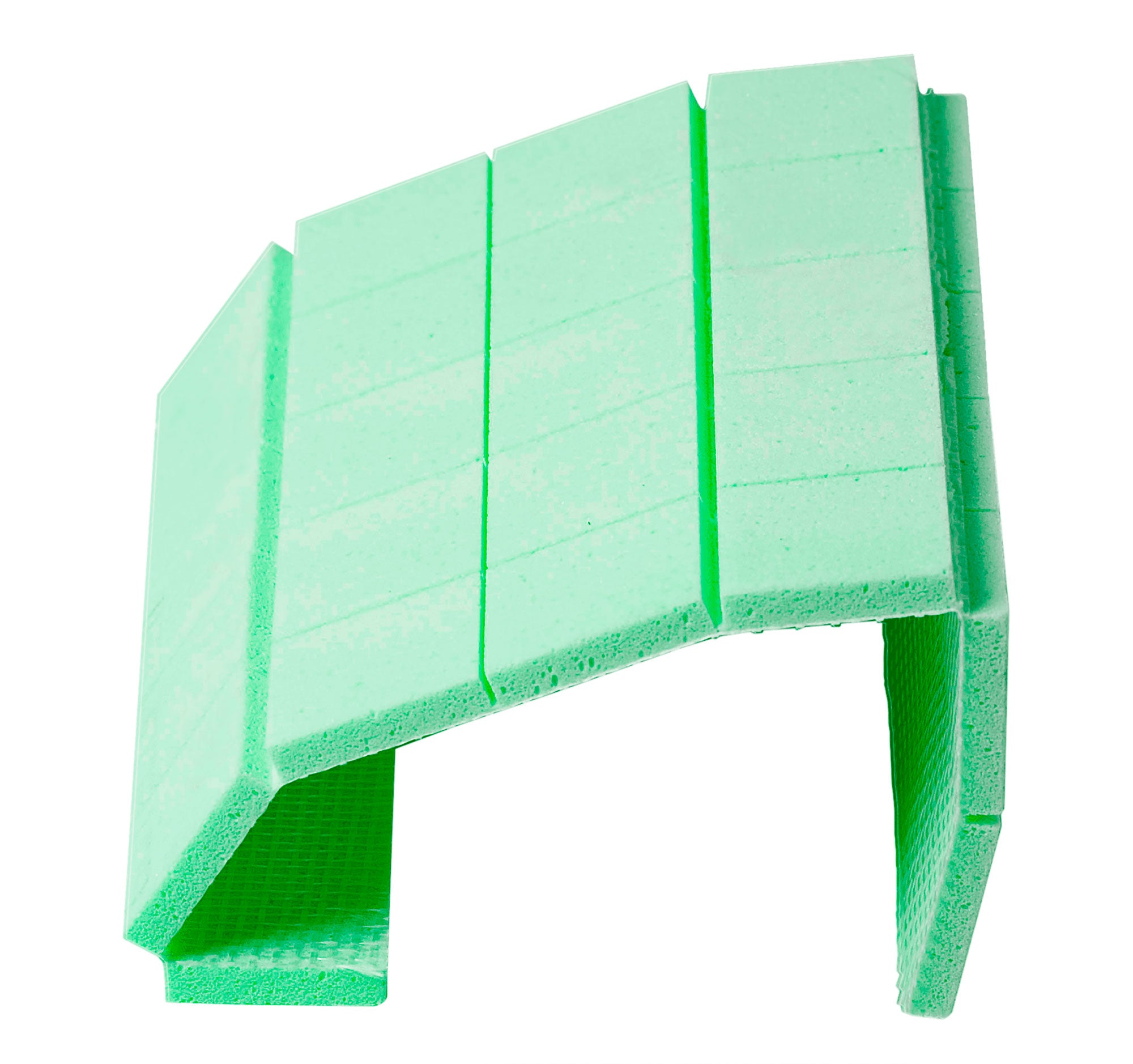 Schaumstoff-PVC H75 10 mm 102 x 108 cm Scheibe