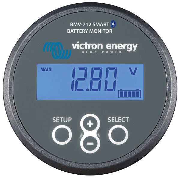 Battery Monitor BMV-712 Smart