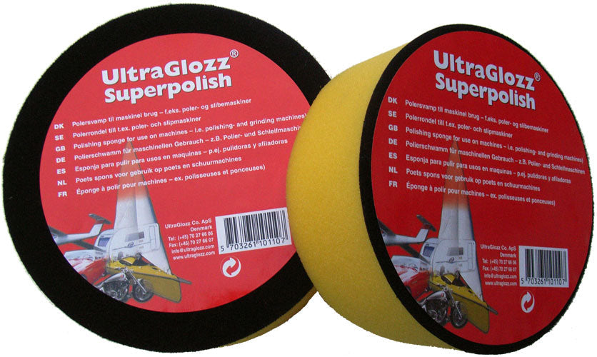 Schaumstoff-Rundteil 180 mm