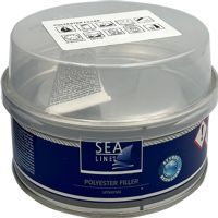 Sea-Line Polyester- & Glasfiberspartel