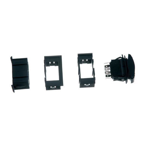 Built-in frame f/switch Middle